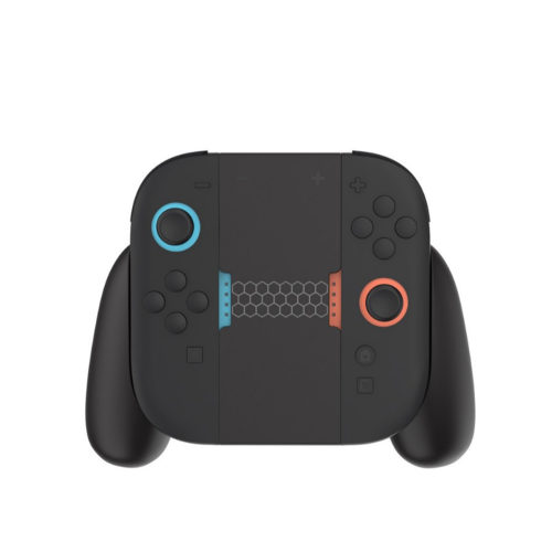 For Switch 2 Charging Grip Portable Gamepad Charger Dock with ABS Handle Bracket Holder B 2