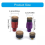 Car Dent Repair Pit Suction Tapping Hammer Leveling Pen Leather Head Tool 2