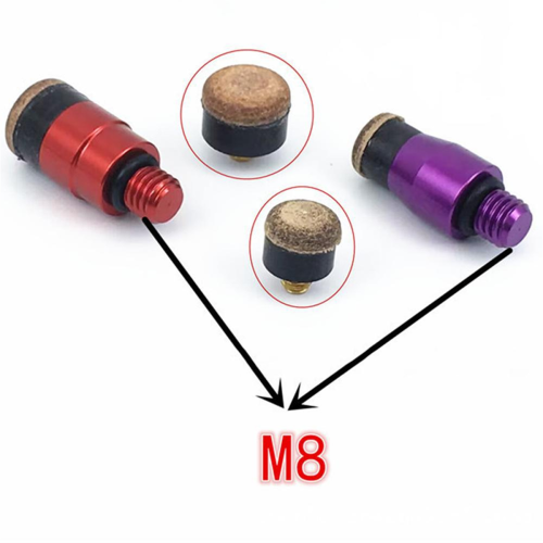 Car Dent Repair Pit Suction Tapping Hammer Leveling Pen Leather Head Tool 2