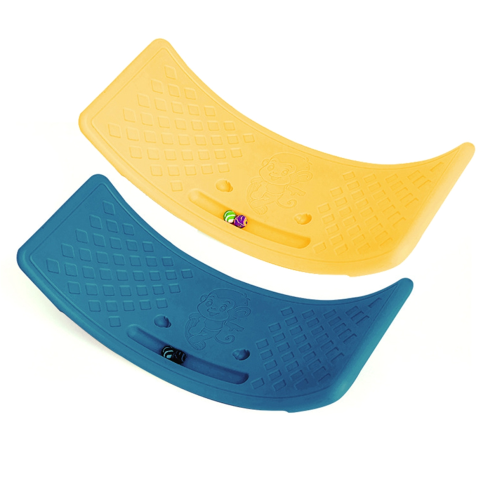 Children's Balance Board Indoor Smart Sensory Training Equipment Household Toys Bend Yoga Seesaw Saudism
