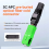 SC Optic Fiber Quick Connector for FTTH Reusable Fusion Optical Cold Coupler Adapter Connect Tools 6