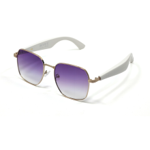 Smart Sunglasses Glasses Music Outdoor Sports Waterproof Anti-UV Bluetooth Call AI for Men Women