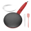 Household Non-Stick Pancake Machine Breakfast Pizza Bread Baking Pan Chinese Spring Rolls Frying EU 2