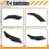 Motorcycle Patch Scratch-Resistant Decoration for XMAX300 X-MAX300 2023 2024 2025 Covers Styling 10