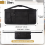 Waitress Server Apron with Multiple Pockets, Half Adjustable Belt for Waitress, Waiter, Women Men 6
