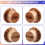 3Pcs Wood Guitar Knobs Control Volume Tone Buttons Electric Accessories Replacement Caps for Bass Potentiometer 10