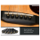 6pcs Ebony Guitar Bridge Pins for 6 & 12 String Acoustic Fixed Nails 6