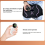 Hip Muscle Stimulator Electric Trainer Lifting Massage EMS Exercise Belt Buttock E57 with RC 11