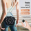Hip Muscle Stimulator Electric Trainer Lifting Massage EMS Exercise Belt Buttock S57 4