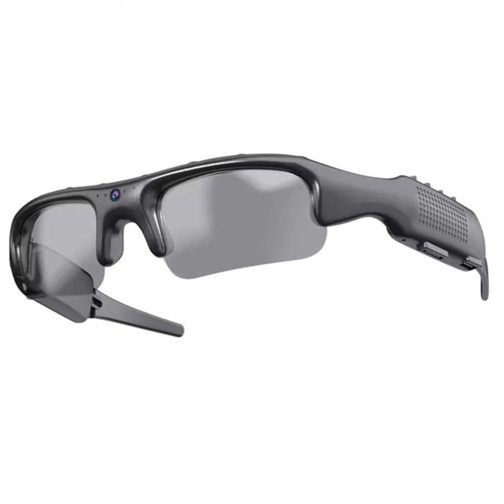 1080P Hd Video Recorder Wifi App Outdoor Dv Camera, Smart Glasses, Wide Angle 170 Sports Riding, Skiing 4851371713299
