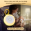 White Noise Machine with 11 Adjustable, Night Light, Bluetooth Speaker,Timing Function Blue 4