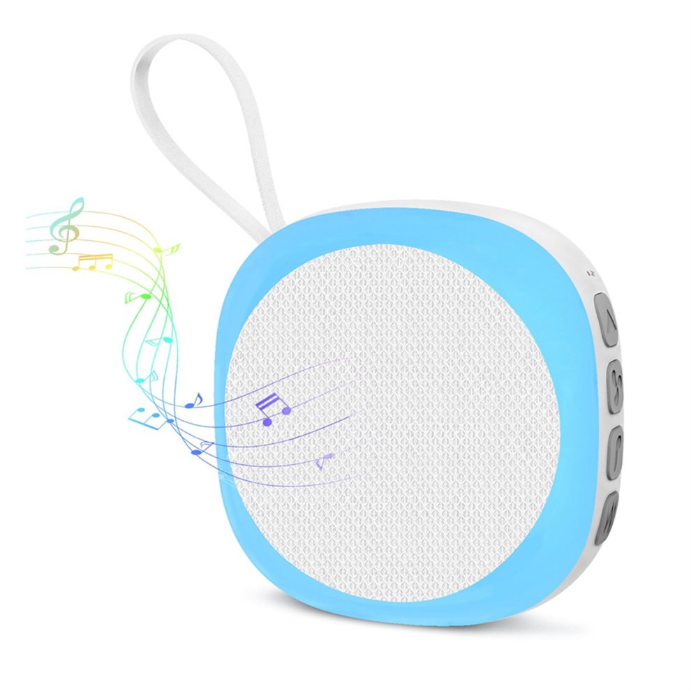 Saudism White/Light Noise Machine With 14 Adjustable,Night ,Bluetooth Speaker,Timing Sleep