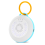 White Noise Machine with 11 Adjustable, Night Light, Bluetooth Speaker,Timing Function Blue 1