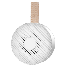 White Noise Machine with 12 Adjustable, Night Light, Portable Bluetooth Speaker,Timing Function