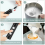 Handheld Electric Milk Frother Suitable for Beating Eggs in the Kitchen Portable Blender B 8