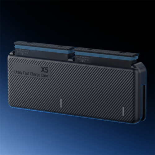 For X5 Utility Fast Charge Case for Panoramic Sport Action Camera New Accessories 2