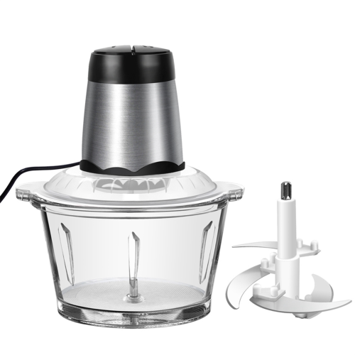 Electric Meat Grinder Kitchen Food Processor Blender Small Chopper for Aids Tools Preparation EU Plug 1
