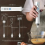 Handheld Electric Milk Frother Suitable for Beating Eggs in the Kitchen Portable Blender B 5