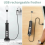 Handheld Electric Milk Frother Suitable for Beating Eggs in the Kitchen Portable Blender B 6