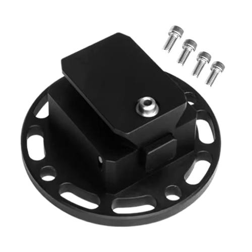 For 2 3- Handheld Gimbal Stabilizer Multifunctional Component Adapter Quick Release Head