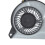 Ventola di raffreddamento della CPU per Pavilion 15/15V/17/14P - 4 pin 3