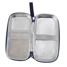Bolsa enfriadora de insulina tipo 1 EVA 22.5x12cm 312 g