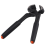Professional Guitar Bass Fret Wire Nipper Puller Plier String Cutter Luthier Tool Scissors Nippers 2