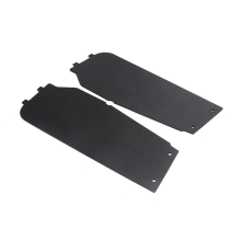 Off-Road Motorcycle UTV Left and Right Sides Storage Door Cover Rear Cargo Box Kit for R 2024