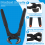 Professional Guitar Bass Fret Wire Nipper Puller Plier String Cutter Luthier Tool Scissors Nippers 10
