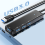 USB Hub C 3.0 5Ports Docking Station Type 5Gbps 100CM Adapter for Laptop 3