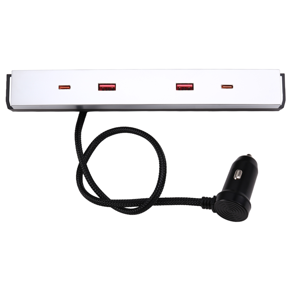 For Y Launch 2025 Model 3 2024 Lighter Splitter Expansion Dock Shunt 4851371719857