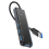 USB Hub C 3.0 5Ports Docking Station Type 5Gbps 100CM Adapter for Laptop 1