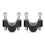 Motorcycle Accessories Handlebar Risers Clamp Mount Handle Bar Riser for 700MT 700 MT 2025 1