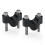 Motorcycle Accessories Handlebar Risers Clamp Mount Handle Bar Riser for 700MT 700 MT 2025 6