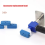 Car Dent Repair Tool Leveling Hammer Replaceable Head Pit Free Sheet Metal M8 Thread Interface 7