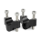 Motorcycle Accessories Handlebar Risers Clamp Mount Handle Bar Riser for 700MT 700 MT 2025 3