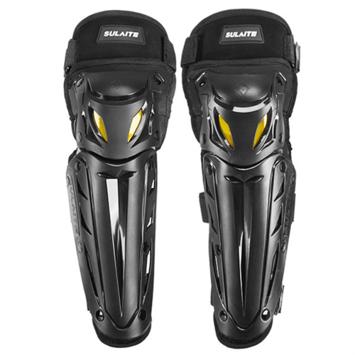 SLT1201 Motorcycle Kneepad Riding Windbreak Guards Fall Prevention Protective Clothing B Kneepads 1