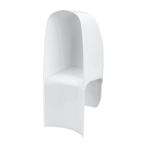 Toilet Splash Guard for Directs Urine Disability Elevated Training,Portable Restroom Pee 1