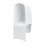 Toilet Splash Guard for Directs Urine Disability Elevated Training,Portable Restroom Pee 1