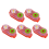 5pcs Life Jacket Light Emergency Signal Locator Saving Energy-Efficient Waterproof Portable 1