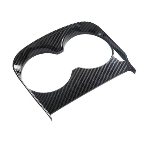 Car Front Water Cup Holder Cover Frame Decorative Panel Trim for MG 5 MG5 2025 Accessories