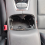 Car Front Water Cup Holder Cover Frame Decorative Panel Trim for MG 5 MG5 2025 Accessories 6