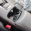 Car Front Water Cup Holder Cover Frame Decorative Panel Trim for MG 5 MG5 2025 Accessories 4
