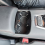 Car Front Water Cup Holder Cover Frame Decorative Panel Trim for MG 5 MG5 2025 Accessories 5