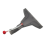For Upholstery Extraction Nozzle with Hose Ultra Accessories Enhanced Cleaning Efficiency A 5