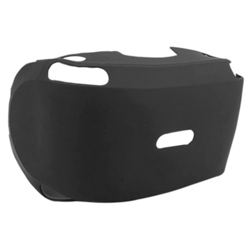 Soft VR Headset Non-Slip Silicone Cover Protective Case 3D Eye Mask for Virtual Reality Glasses Controller 2