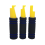3Pcs Car Dent Repair Tool Punch Knock Rod Accessories Paint 2