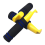 3Pcs Car Dent Repair Tool Punch Knock Rod Accessories Paint 3