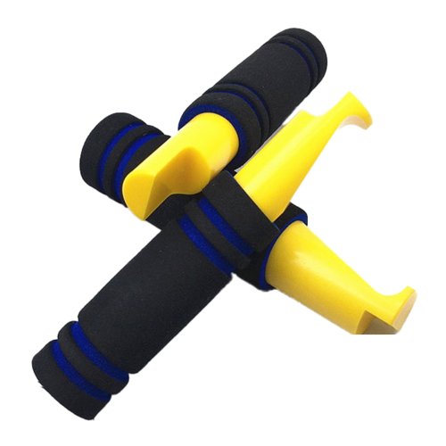 3Pcs Car Dent Repair Tool Punch Knock Rod Accessories Paint 2