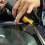 3Pcs Car Dent Repair Tool Punch Knock Rod Accessories Paint 5